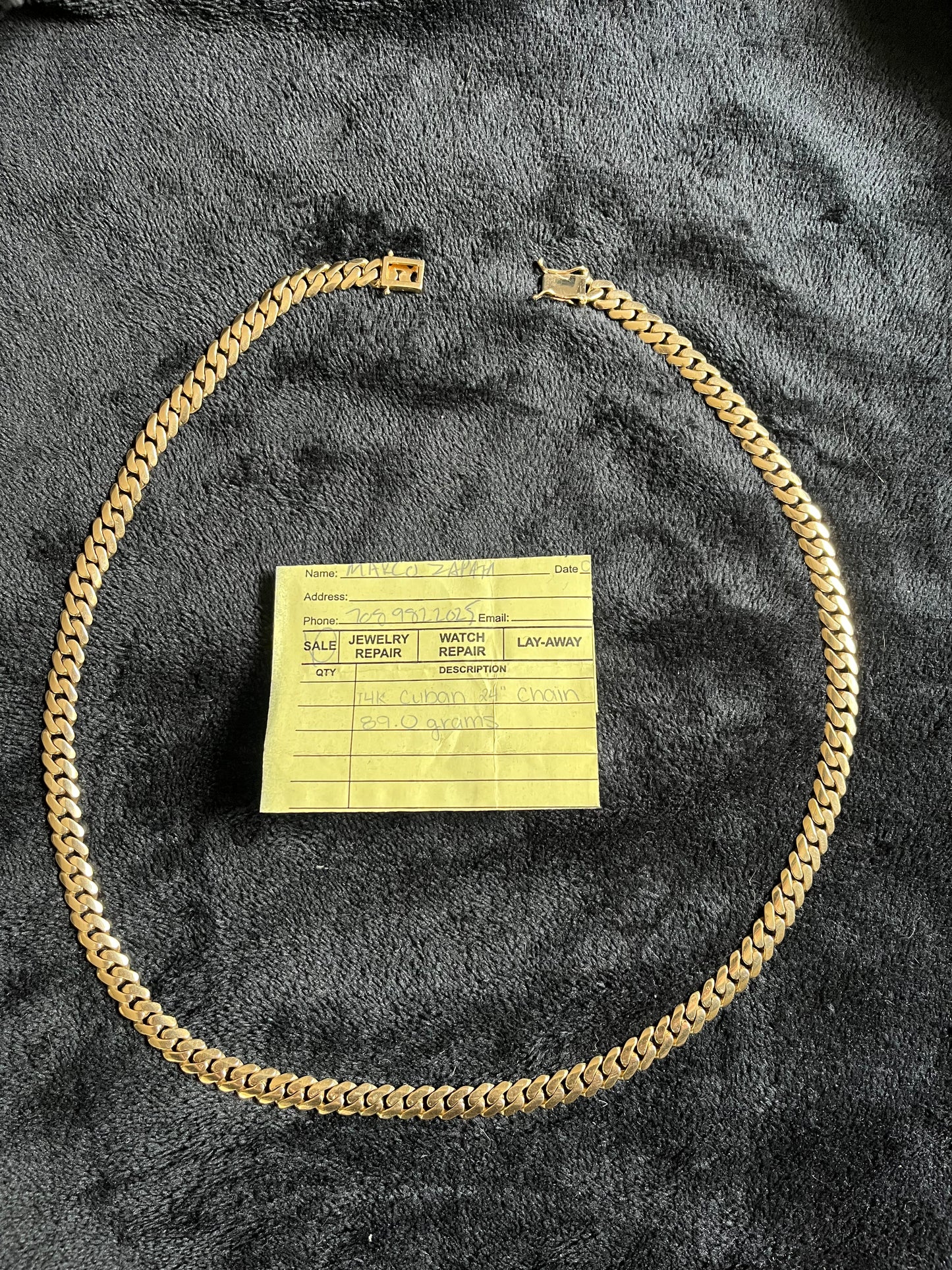 Last Ball Out Chain